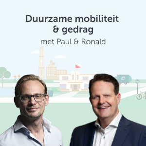 Duurzame mobiliteit & gedrag