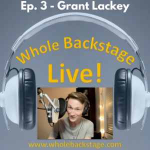 WBS Live! - Ep. 3 - Grant Lackey