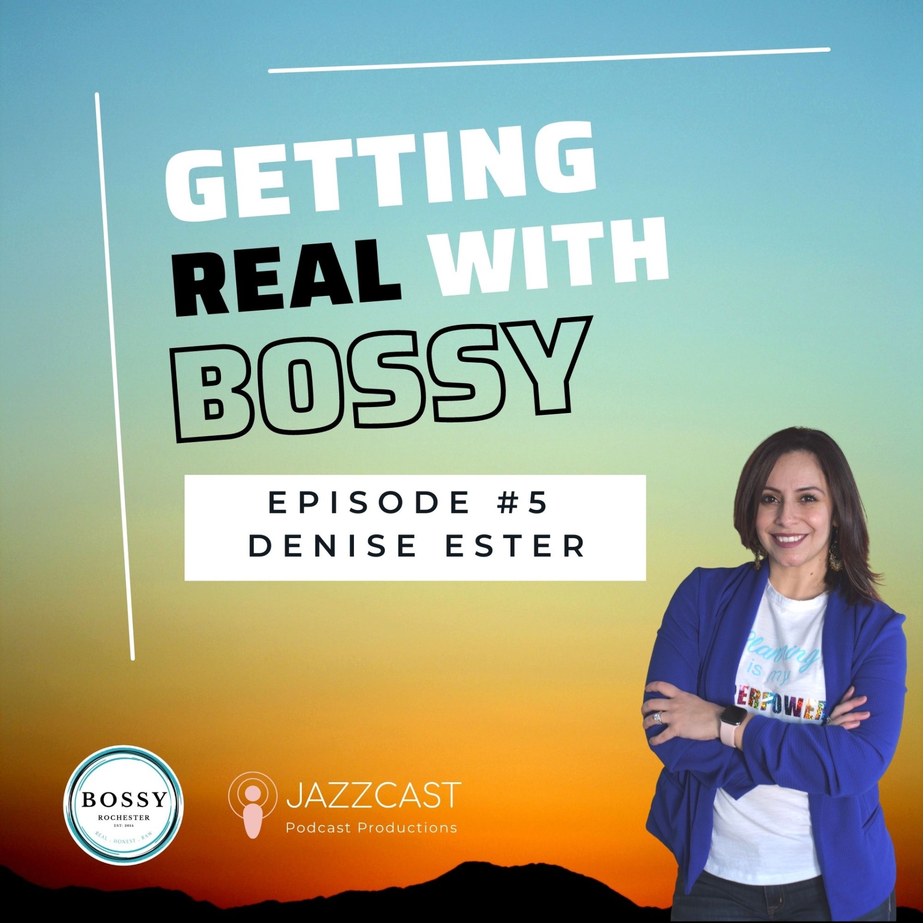 Getting Real with Bossy: For Women Who Own Business
