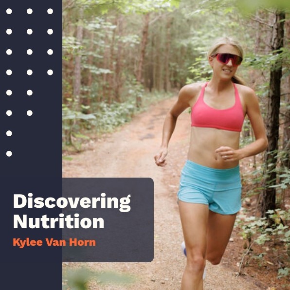 Episode 32: Fuelling for Endurance with Sports Dietitian Kylie Van Horn