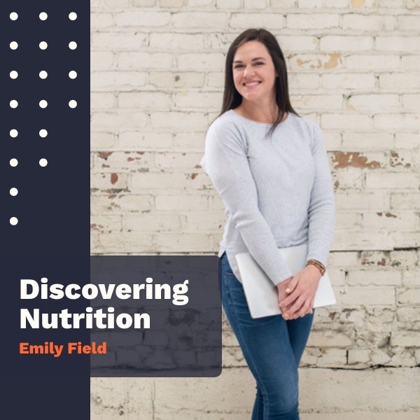 Episode 31: Demystifying Macro Tracking with Registered Dietician Emily Field