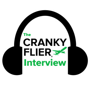 The Cranky Flier Interview #16: Mark Thorpe, CEO Ontario International Airport Authority