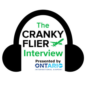 The Cranky Flier Interview #22: Landline Co-Founder and CEO David Sunde