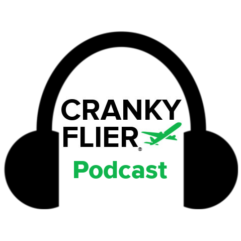Cranky Flier Podcast #1: Across the Aisle From OneJet CEO Matt Maguire