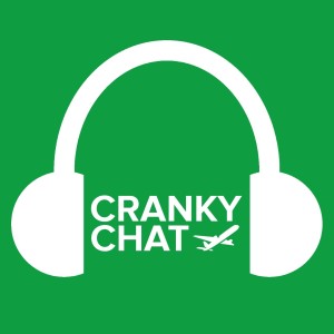 Cranky Talk: Dave Flew Spirit!