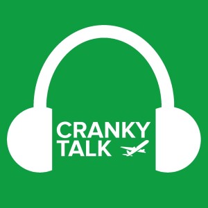 Cranky Talk: Airplane Livery!