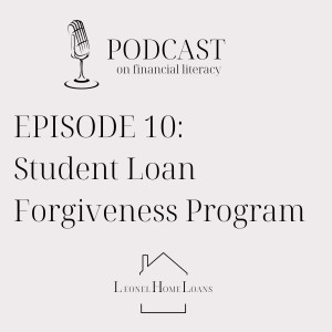 Student Loan Forgiveness Program 2022