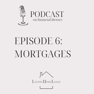 Mortgages 101