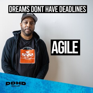 DJ Agile’s Brassmunk Days, Music Industry Struggles, & Collaborating with Kardinal Offishall
