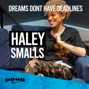 Singer & Songwriter Haley Smalls on Challenges of the Music Industry, Relationships & Chasing Dreams