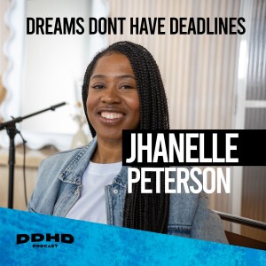 The Mind Game: Psychotherapist Jhanelle Peters on Mental Health, Negativity & Anxiety Practices