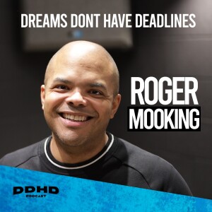 Celeb Chef Roger Mooking on Hip Hop, Becoming a Chef, Power of Meditation & How Art Saved His Life