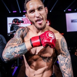 Justin Gonzales is ready to face Andrew Fisher at Bellator 287