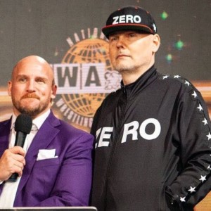 Billy Corgan on NWA’s success, his legacy in wrestling