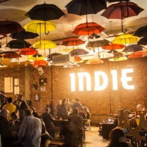 David Plumtree of Cafe Indie talks inspiring creativity through music and community in Scunthorpe