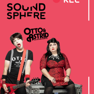 Freedom Festival X Soundsphere Magazine meet Otto & Astrid…