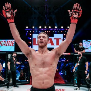 Bellator Fighter ”The Gent” Luke Trainer on taking souls in the cage, motivating young people and more