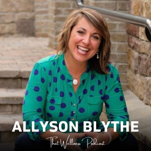 The Accomplisher Within: Finding Balance and Self-Awareness with Allyson Blythe