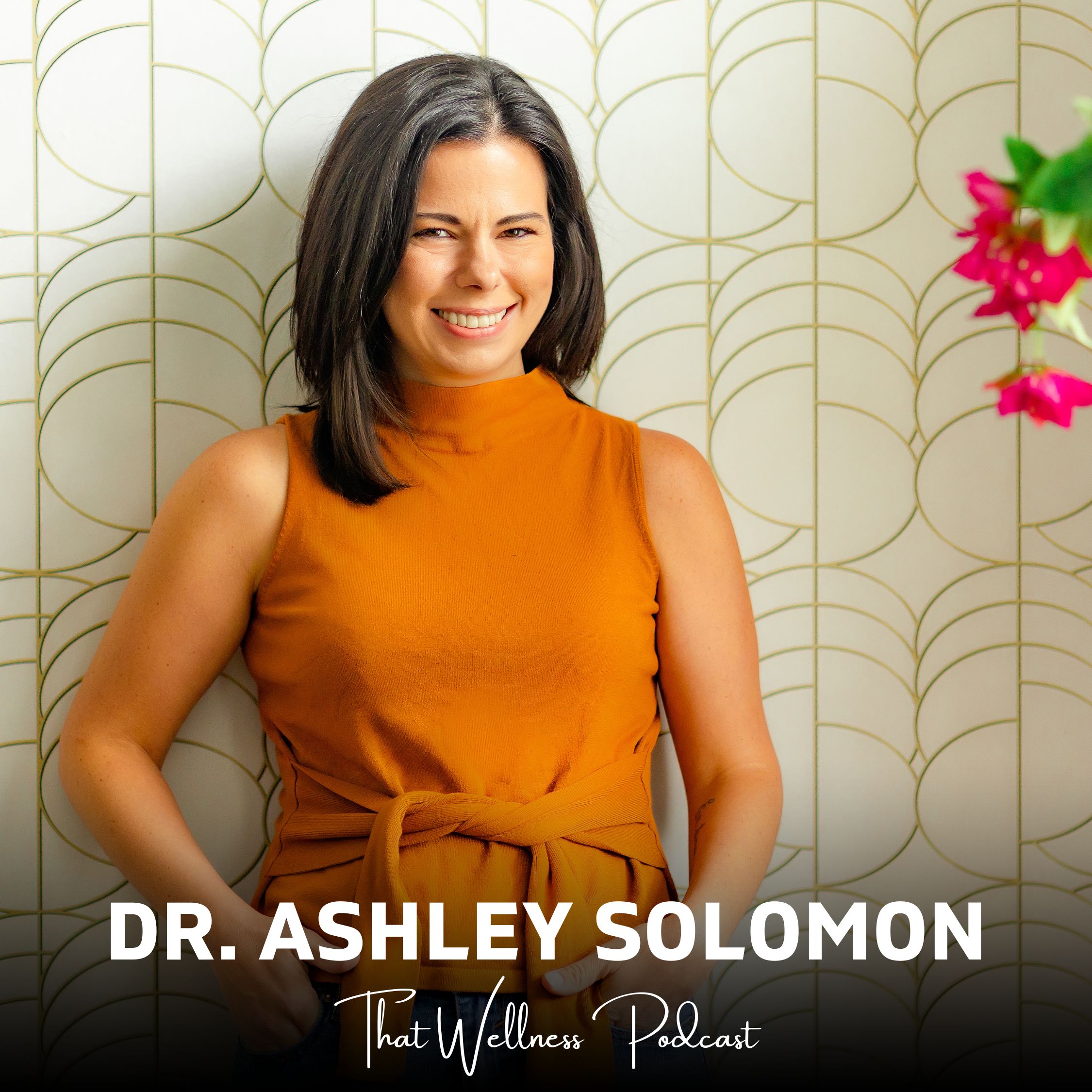 That Wellness Podcast with Natalie Deering: Internal Family Systems (IFS) with a Twist