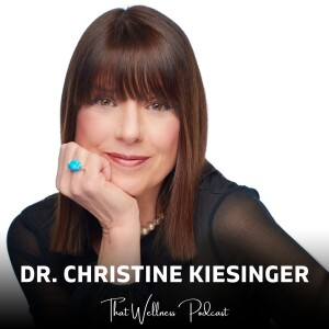 The Connection with Reiki and Self-Energy, with Dr. Christine Kiesinger