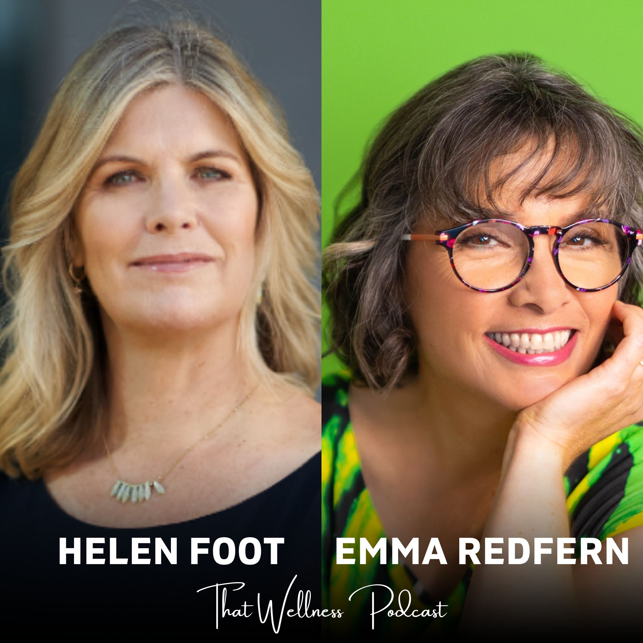 That Wellness Podcast with Natalie Deering: Internal Family Systems (IFS) with a Twist