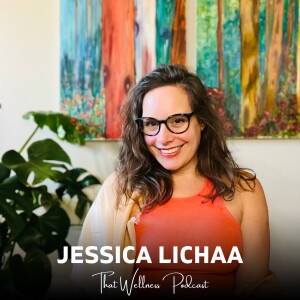 Move the Tissues to Heal the Issues!  Conscious Awakening with Jessica Lichaa