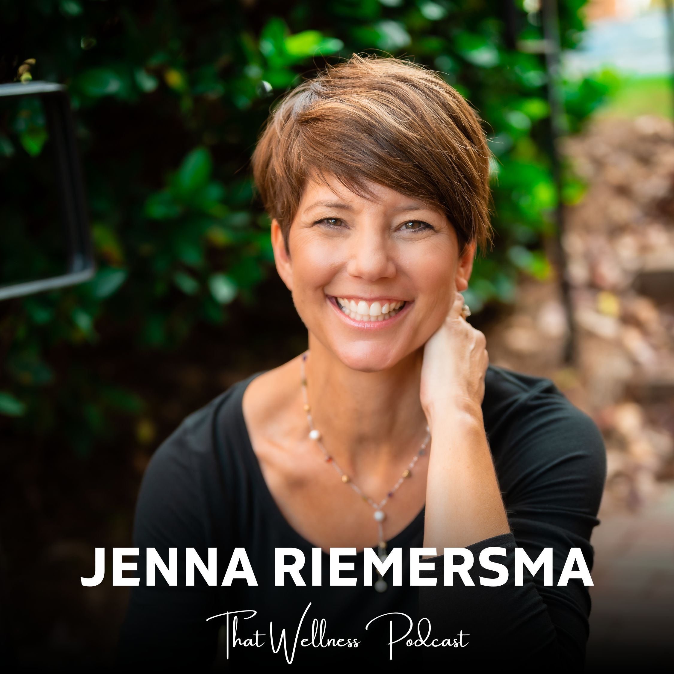 That Wellness Podcast with Natalie Deering: Internal Family Systems (IFS) with a Twist