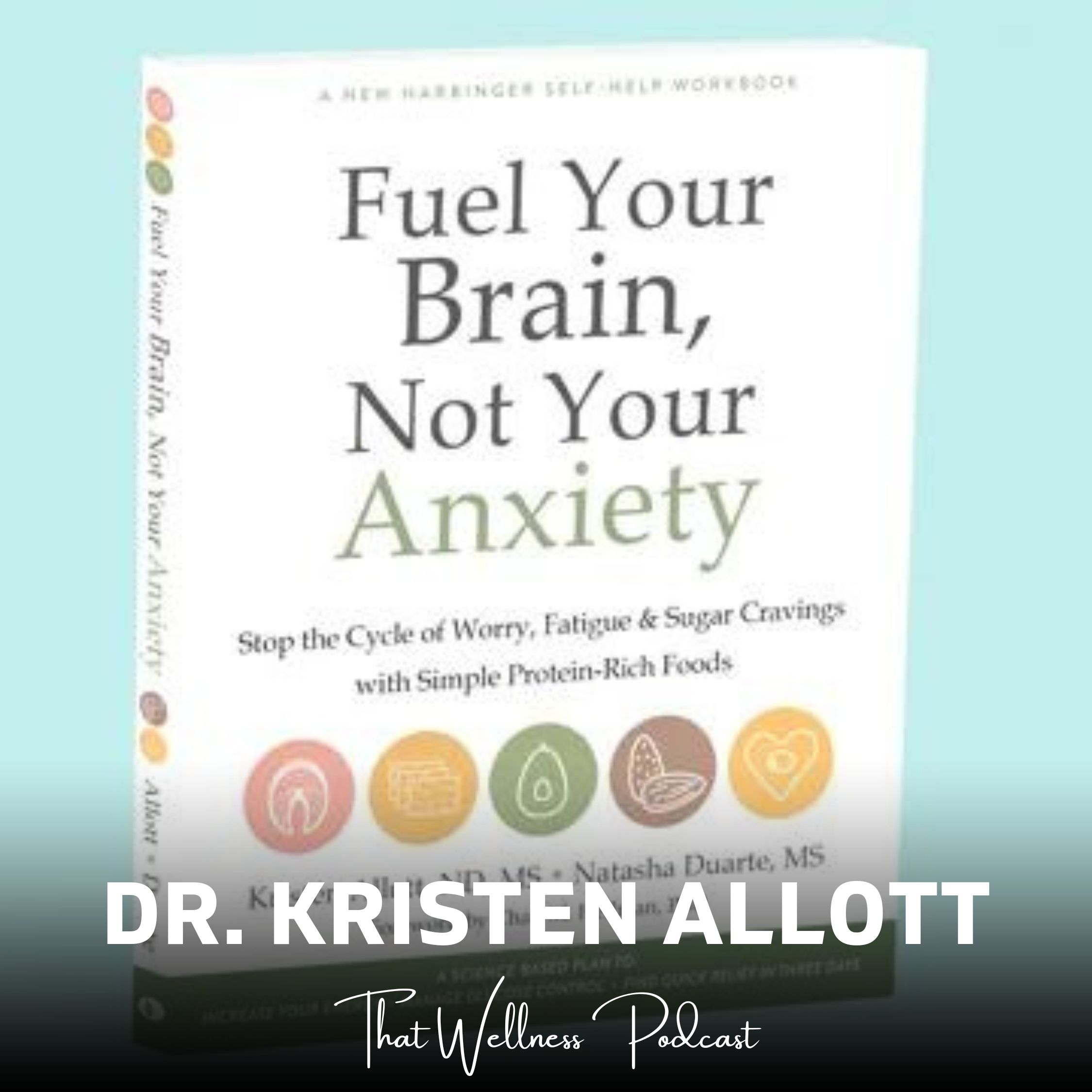 That Wellness Podcast with Natalie Deering: Internal Family Systems (IFS) with a Twist