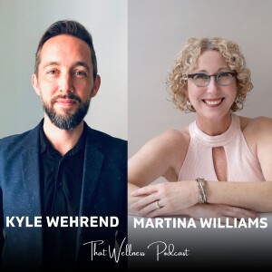 Are You a Highly Sensitive Person?  HSP and IFS, with Martina Williams and Kyle Wehrend