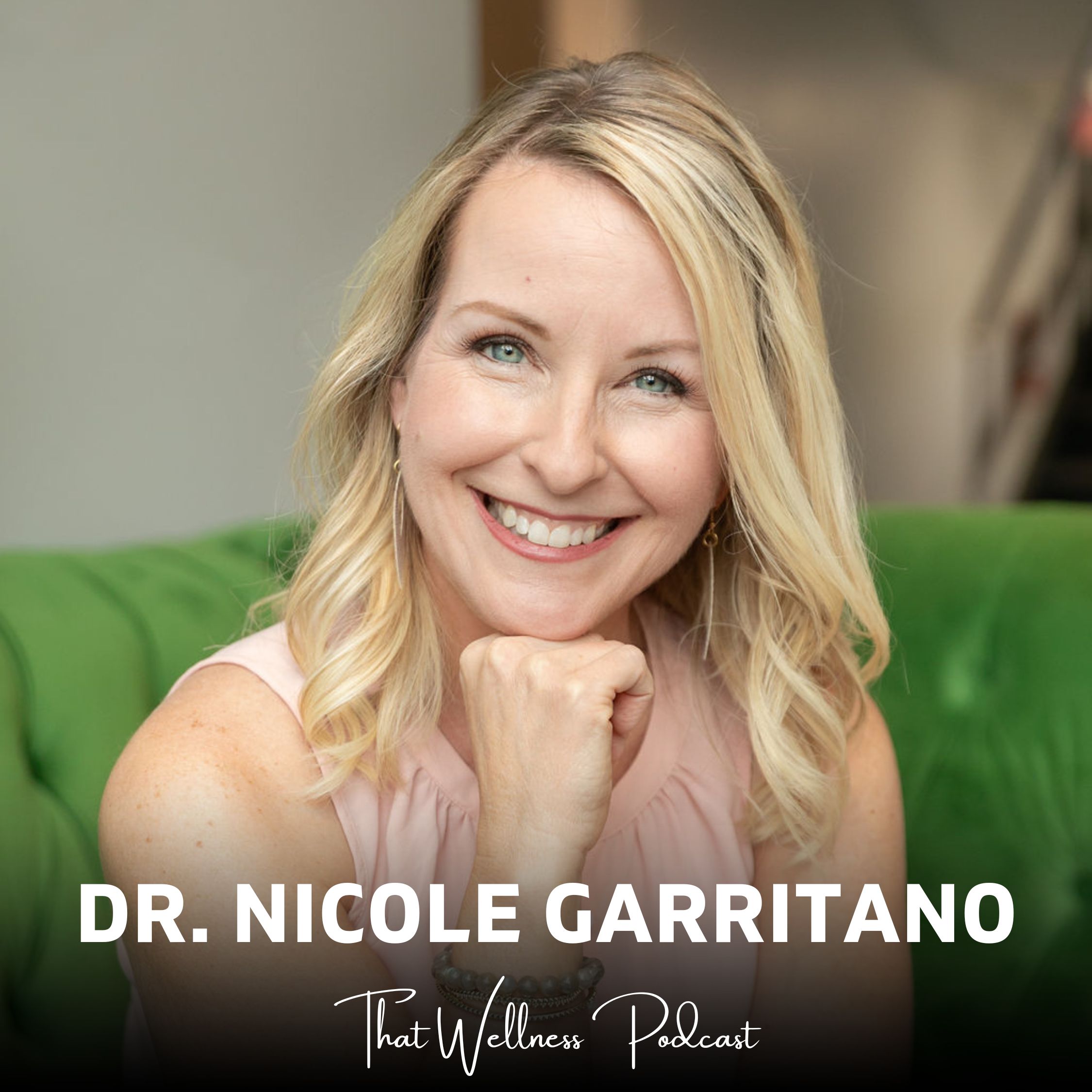 That Wellness Podcast with Natalie Deering: Internal Family Systems (IFS) with a Twist