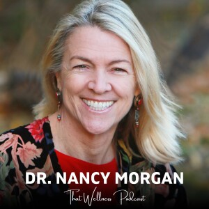 The Healing Power of IFS and Psychedelics, with Dr. Nancy Morgan