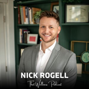 Performance Psychology and Embodying Self Energy with Nick Rogell