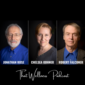 Opening the Inner World: Divine Inflow, Parts Work & Swedenborgian Wisdom with Chelsea Odhner, Robert Falconer & Jonathan Rose