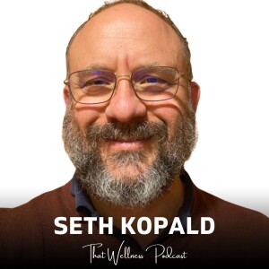 How to Be Self-Led in Relationships, Work, Parenting, and Spirituality, with Seth Kopald