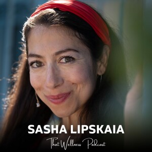 Witch Wounds and Their Impact on the Present, with Sasha Lipskaia