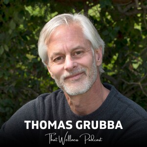 Hello, Anger. Hello, Sadness: The Power of Naming Our Emotions with Thomas Grubba