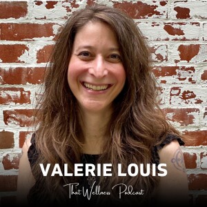 Embodying Spirituality and Resourcing Beyond Self, with Valerie Louis