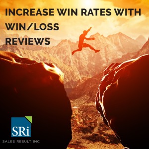 Increase Win Rates - 6 Steps For Effective Win/Loss Reviews