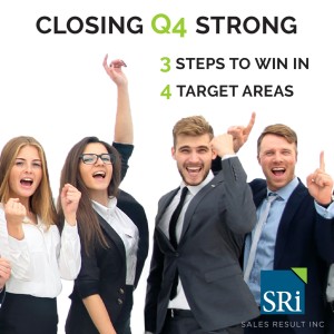 Close Better, Faster, Stronger in Q4