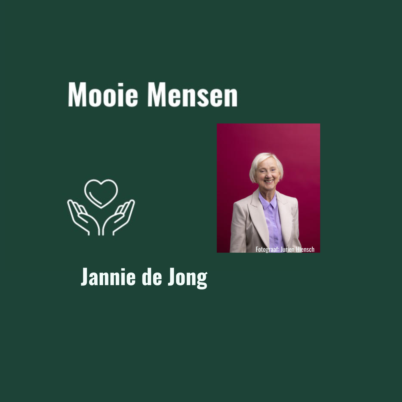 Mooie Mensen Podcast