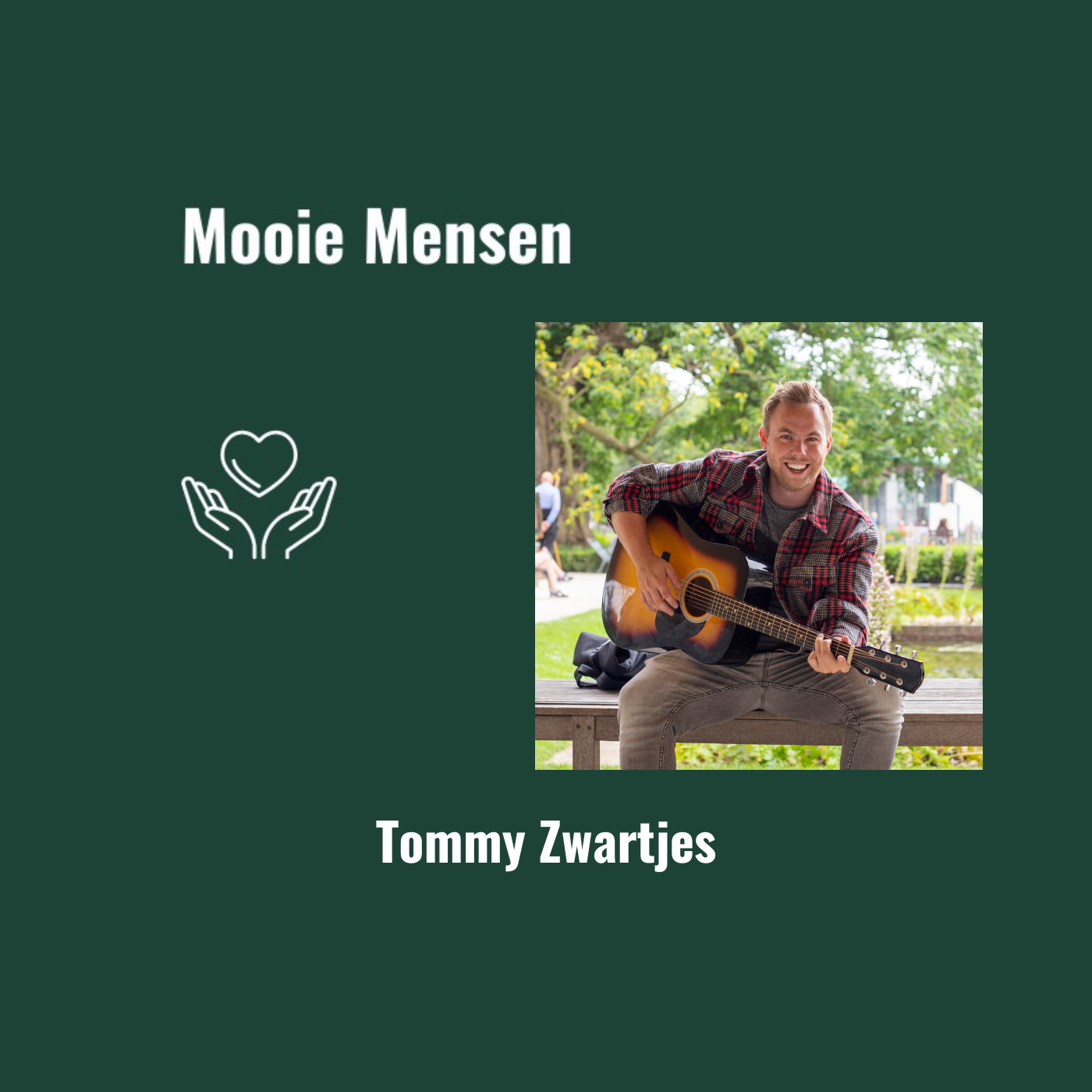 Mooie Mensen Podcast