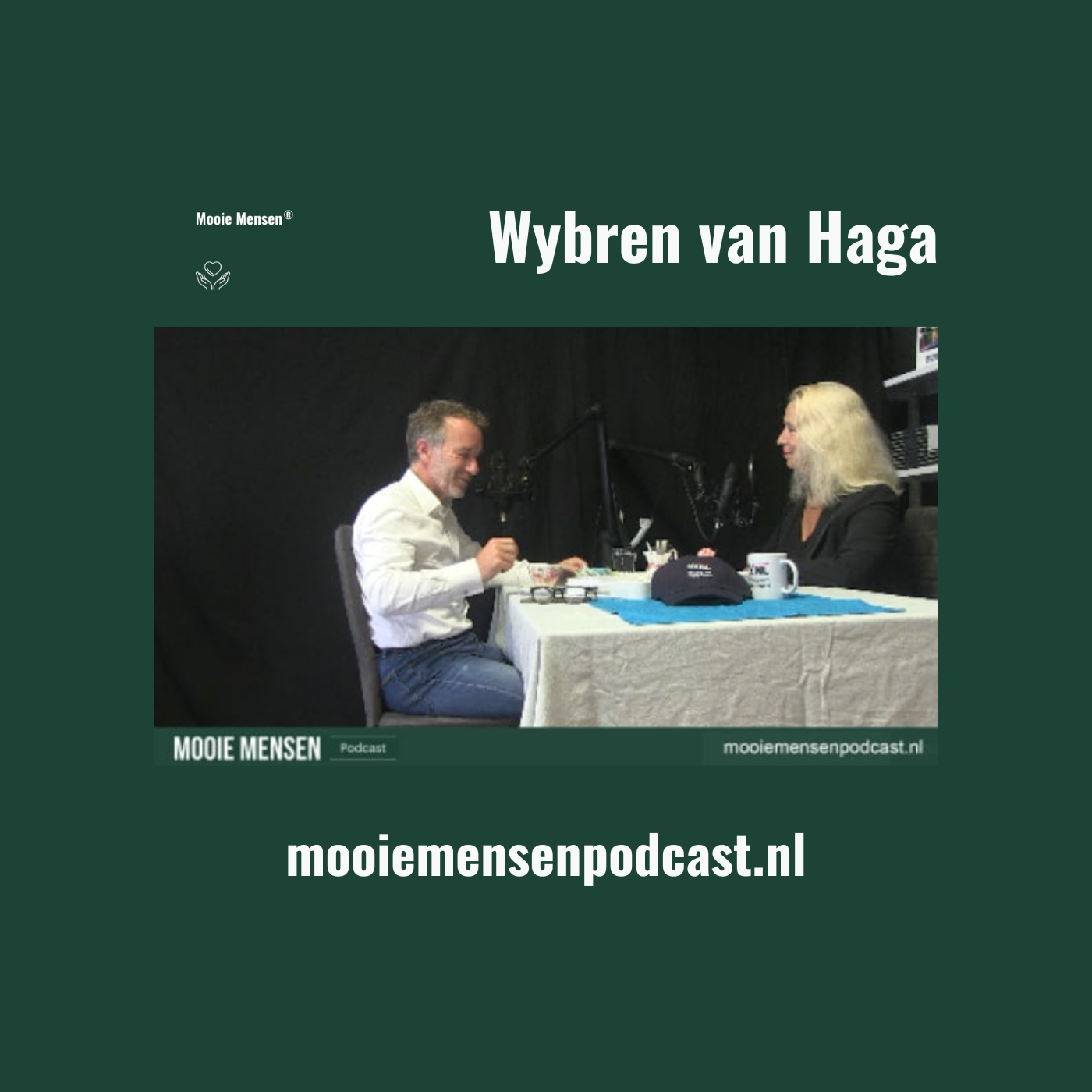 Mooie Mensen Podcast
