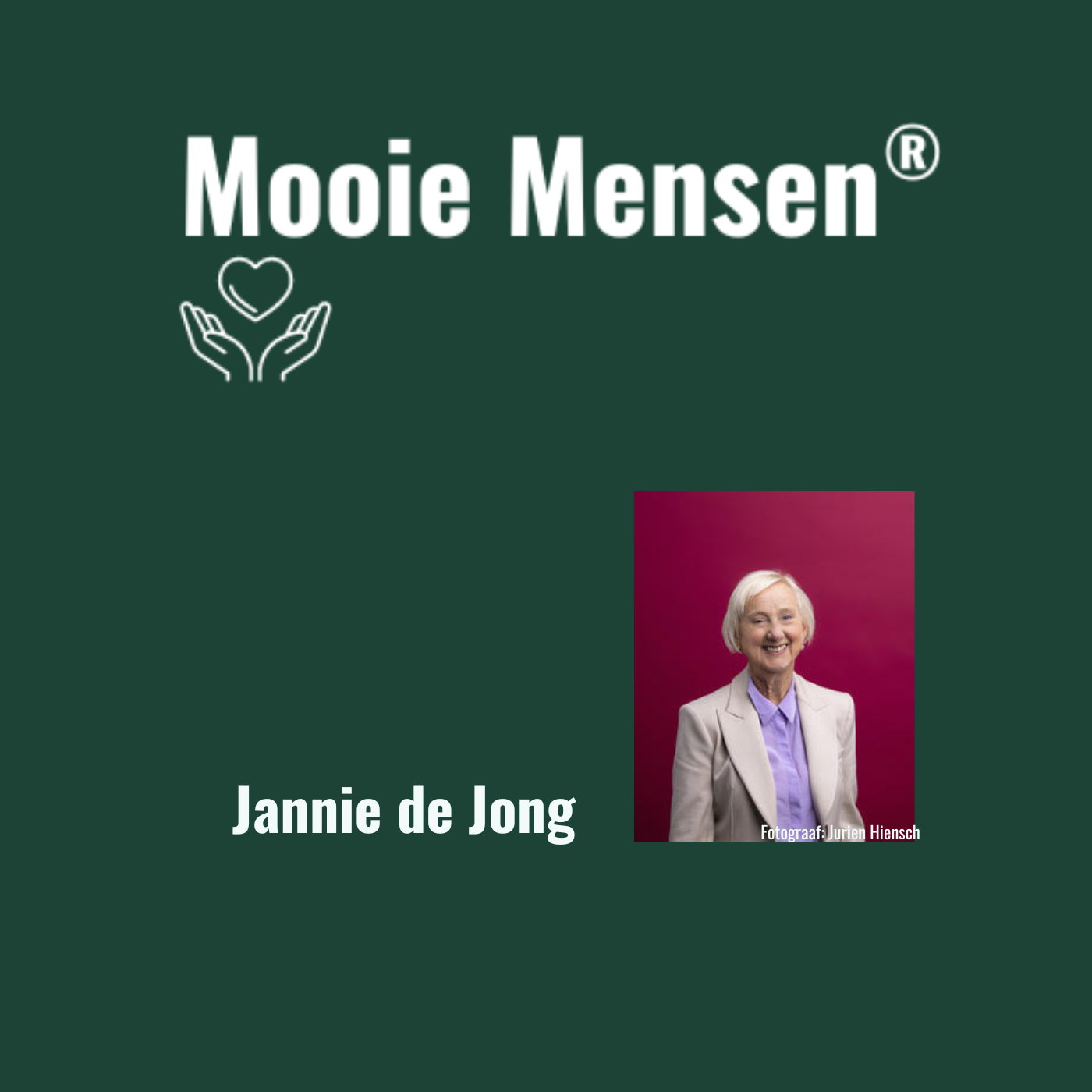 Mooie Mensen Podcast