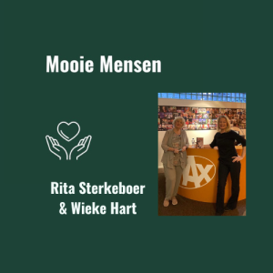 Rita Sterkeboer en Wieke Hart - Lief Wezen