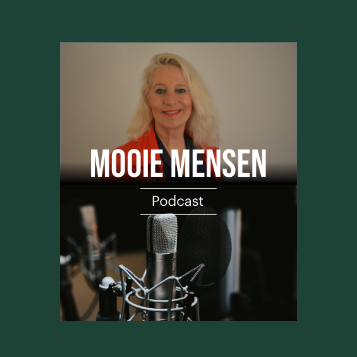 Mooie Mensen Podcast