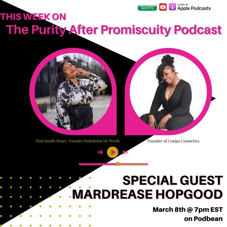 Purity After Promiscuity Podcast