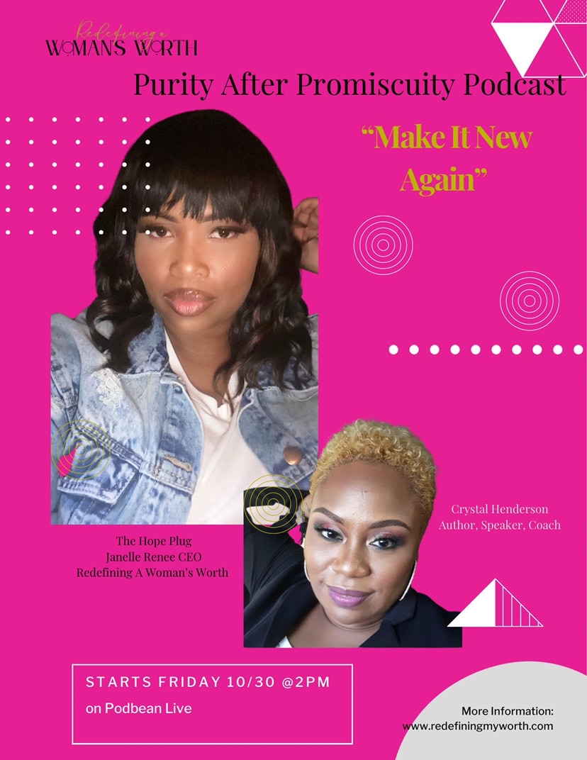 Purity After Promiscuity Podcast