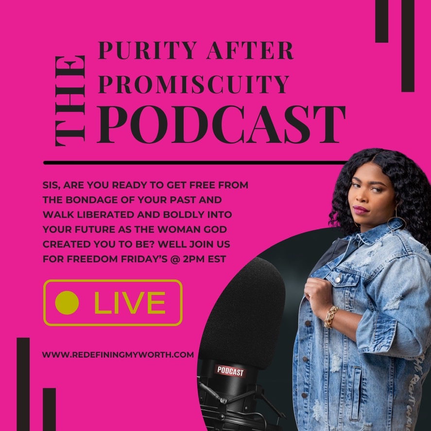 Purity After Promiscuity Podcast