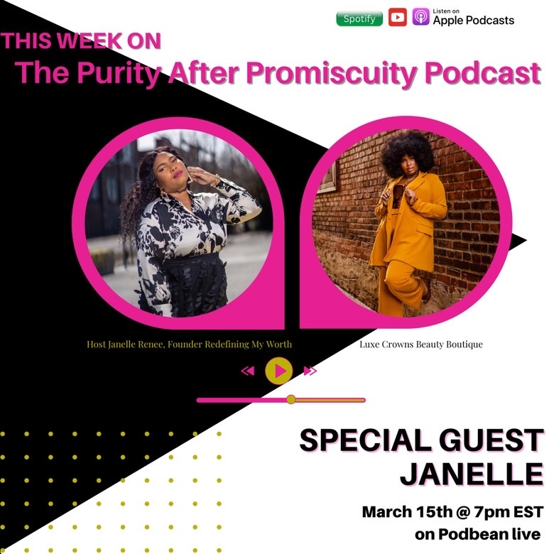 Purity After Promiscuity Podcast