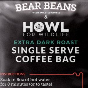 We Are In The Coffee Business With Bear Beans Coffee!!